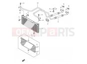 SUZUKI LT-F400 K7 (2007) (P3/P28) OIL COOLER