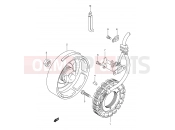 SUZUKI LT-F400 K7 (2007) (P3/P28) MAGNETO