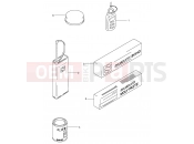SUZUKI LT-F400 K7 (2007) (P3/P28) OPTIONAL