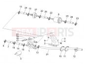 GILERA Runner 125 Race VX 4T Supply system