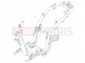 PIAGGIO Liberty 150 E5 Frame/bodywork