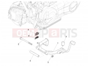 PIAGGIO Liberty 150 E5 Stand/s
