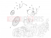 PIAGGIO Liberty 150 E5 Stater - Electric starter