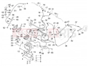 PIAGGIO MP3 530 HPE RST Exclusive ABS Brake system