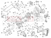 PIAGGIO MP3 530 HPE RST Exclusive Voltage Regulators - Electronic Control Units (ecu) - H.T. Coil