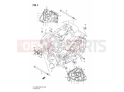SUZUKI LT-F400 K8 (2008) (P28/P33) CRANKCASE