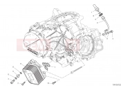 DUCATI STREETFIGHTER V2 HEAT EXCHANGER [MOD:SFV2]