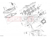 DUCATI STREETFIGHTER V2 VERTICAL CYLINDER HEAD - TIMING [MOD:SFV2]