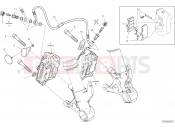 DUCATI STREETFIGHTER V2 FRONT BRAKE SYSTEM [MOD:SFV2;XST:AUS,BLG,EUR,GSO,JAP,ROK,TWN]