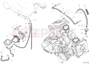 DUCATI STREETFIGHTER V2 CANISTER FILTER [MOD:SFV2]