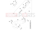 HUSABERG 2012 Offroad TE 125 (2103L9) [EU] EXHAUST SYSTEM|Frame|05