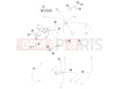 HUSABERG 2012 Offroad TE 125 (2103L9) [EU] WIRING HARNESS|Frame|11