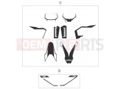 HUSABERG 2012 Offroad TE 250 (2303L9) [EU] DECAL|Frame|08
