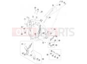 HUSABERG 2012 Offroad TE 250 (2375L9) [US] FRAME|Frame|03