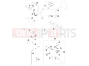 HUSABERG 2009 Offroad FE 450 (2303I3) [EU] HANDLEBAR, CONTROLS|Frame|02