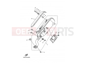 YAMAHA Jog Aprio YJ 50 JOG APRIO YJ50 1995 Exhaust 2 (4JP9, A)