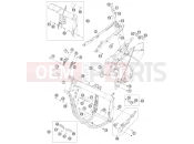 HUSABERG 2012 Offroad FE 450 (2303L3) [EU] FRAME