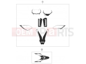HUSABERG 2012 Offroad FE 450 (2303L3) [EU] DECAL