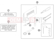 HUSABERG 2012 Offroad FE 450 (2303L3) [EU] SEPERATE ENCLOSURE
