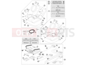 HUSABERG 2012 Offroad FE 450 (2303L3) [EU] DIAGNOSTIC TOOL