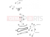 HUSABERG 2012 Offroad FE 450 (2303L3) [EU] TIMING DRIVE