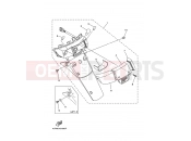 YAMAHA Jog Aprio YJ 50 JOG APRIO YJ50 1995 Tail light