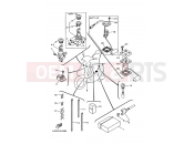 YAMAHA Jog Aprio YJ 50 JOG APRIO YJ50 1995 Electrical 2-1 (4JP1-9)
