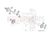 HUSABERG 2006 Offroad FE 450e/6 06 (2375F3) [US] BALANCER SHAFT|Engine|30