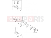 HUSABERG 2007 Offroad FE 450e/6 07 (2375G3) [US] CRANKSHAFT, PISTON|Engine|30