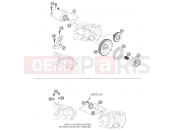 HUSABERG 2008 Offroad FE 450e/6 08 (2375H3) [US] ELECTRIC STARTER|Engine|40