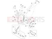 HUSABERG 2011 Offroad TE 300 (2403K9) [EU] FRAME|Frame|03