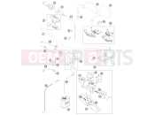 HUSABERG 2012 Offroad TE 300 (2403L9) [EU] HANDLEBAR, CONTROLS|Frame|02