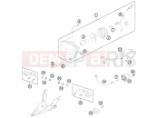 HUSABERG 2012 Offroad TE 300 (2403L9) [EU] LIGHTING SYSTEM|Frame|14