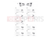 HUSABERG 2005 Offroad FE 550e/6 05 (2403E2) [EU] DECAL