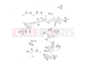 HUSABERG 2005 Offroad FE 550e/6 05 (2403E2) [EU] WIRING HARNESS