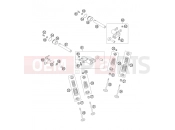 HUSABERG 2005 Offroad FE 550e/6 05 (2403E2) [EU] VALVE DRIVE