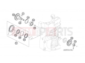 HUSABERG 2005 Offroad FE 550e/6 05 (2475E3) [US] BALANCER SHAFT|Engine|30