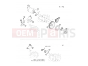 HUSABERG 2005 Offroad FE 550e/6 05 (2475E3) [US] ELECTRIC STARTER|Engine|40