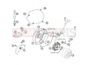 HUSABERG 2007 Offroad FE 550e/6 07 (2403G2) [EU] IGNITION SYSTEM|Engine|39