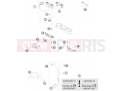 HUSABERG 2009 Offroad FE 570 (2460I3) [AU] INSTRUMENTS / LOCK SYSTEM|Frame|14