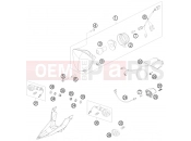 HUSABERG 2009 Offroad FE 570 (2403I3) [EU] LIGHTING SYSTEM|Frame|14