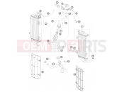 HUSABERG 2009 Offroad FE 570 (2475I3) [US] COOLING SYSTEM|Engine|35