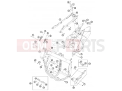 HUSABERG 2011 Offroad FE 570 (2403K3) [EU] FRAME|Frame|03