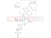 HUSABERG 2011 Offroad FE 570 (2403K3) [EU] EXHAUST SYSTEM|Frame|05