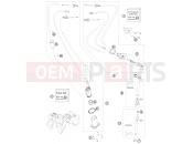 HUSABERG 2011 Offroad FE 570 (2403K3) [EU] FUEL PUMP|Frame|07