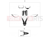 HUSABERG 2012 Offroad FE 570 (2403L3) [EU] DECAL|Frame|08