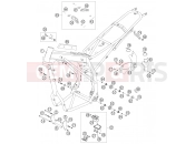 HUSABERG 2007 Offroad FE 650e/6 07 (2503G3) [EU] FRAME|Frame|03