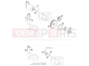 HUSABERG 2007 Offroad FE 650e/6 07 (2503G3) [EU] ELECTRIC STARTER|Engine|40