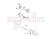 HUSABERG 2005 Offroad FE 650e/6 05 (2575E3) [US] LUBRICATING SYSTEM|Engine|38