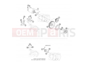 HUSABERG 2006 Offroad FE 650e/6 06 (2575F3) [US] ELECTRIC STARTER|Engine|40